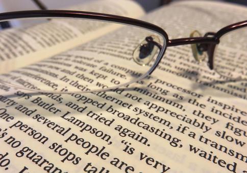 Foreign books and glasses 02 Foreign books and glasses 02