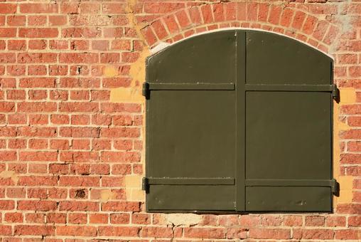 赤レンガの壁1 赤レンガ,背景,レンガの写真素材