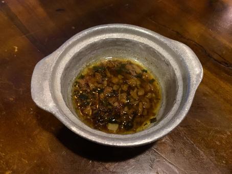 【ベトナム】野菜につける、タレ 【ベトナム】野菜につける、タレの写真