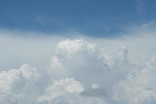 雲 no3 July 雲 no3 Julyの写真