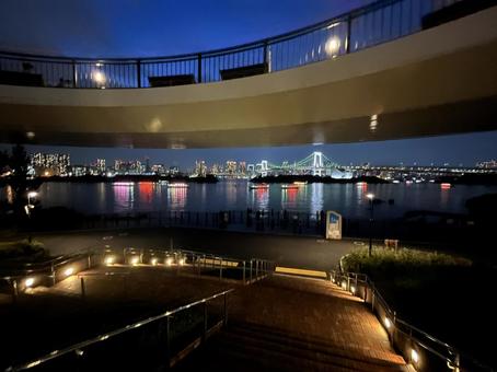 お台場 お台場の写真