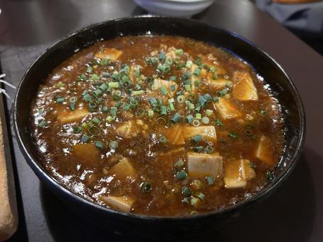 麻婆豆腐 麻婆豆腐の写真