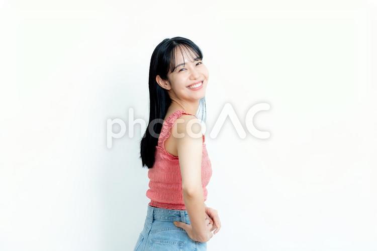 若い女性の美容イメージ 美容,ビューティー,スキンケアの写真素材