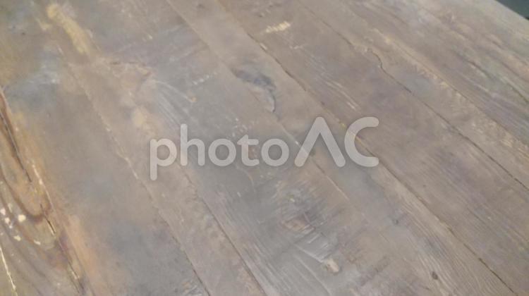 木目のフローリング リノベーション,アンティーク,おしゃれの写真素材
