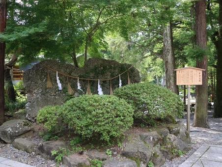 諏訪大社 諏訪大社 諏訪大社,神社,諏訪湖の写真素材