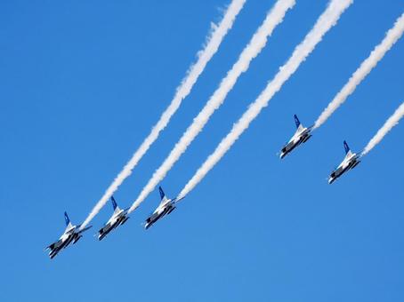 Blue Impulse, JPG Blue Impulse, JPG
