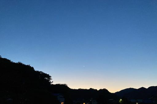 Sunset sky and mountains part 1, JPG Sunset sky and mountains part 1, JPG