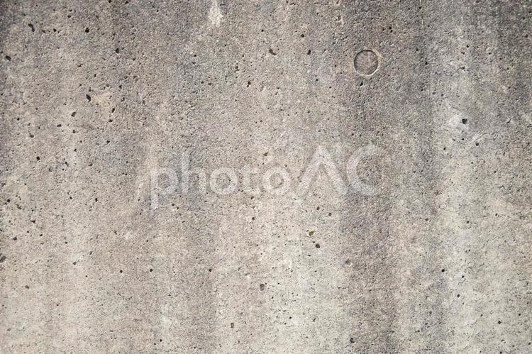 背景画像・テクスチャ　３４　（打ちっぱなしのコンクリート） セメント,背景,テクスチャの写真素材