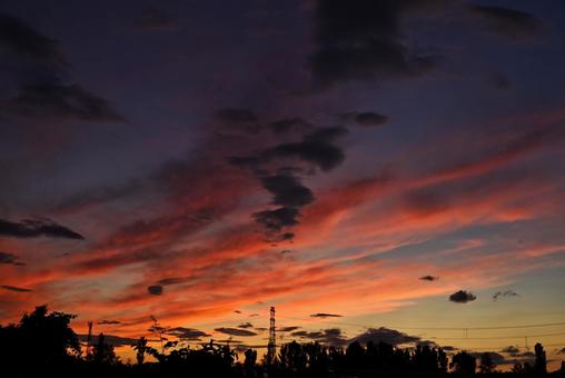 Sunset 2025/7/20, JPG Sunset 2025/7/20, JPG