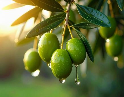 オリーブの写真