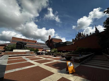 ロンドンの街並み ロンドンの街並み ロンドン,イギリス,風景の写真素材