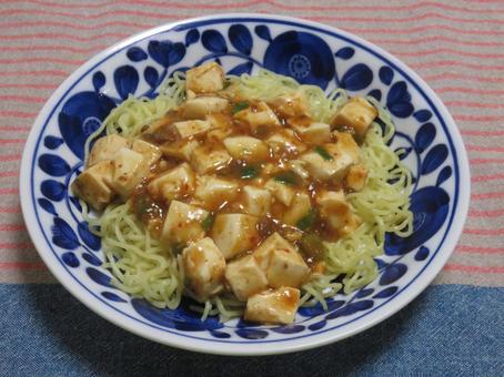麻婆麺 麻婆麺の写真