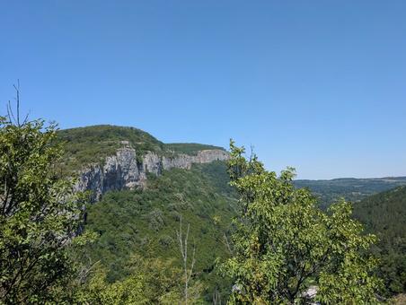 ブルガリアの自然 ブルガリアの自然 山,岩,バチョ・キロの写真素材