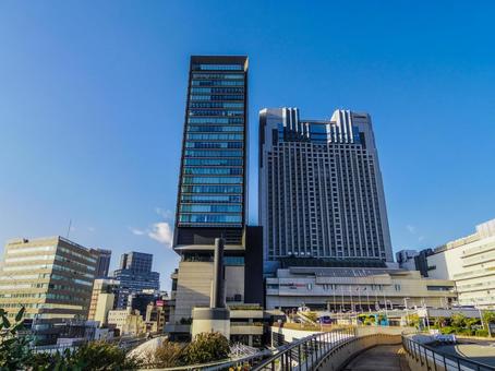 【大阪府】大阪市・なんば駅 なんば駅,なんば,大阪府の写真素材