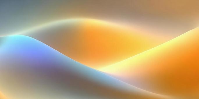 幻想的な光のテクスチャの写真