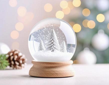 スノードーム4 スノードーム4の写真