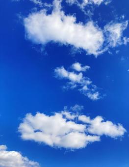 青空 青空の写真