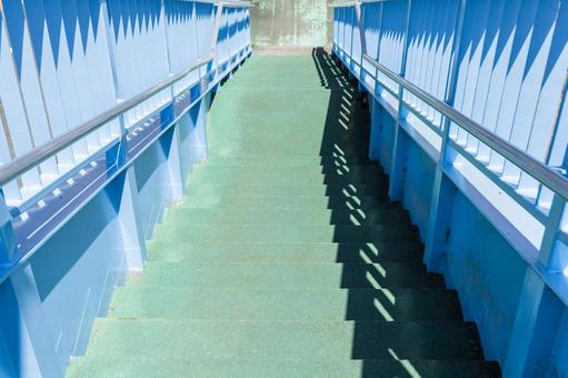 歩道橋1 歩道橋1の写真