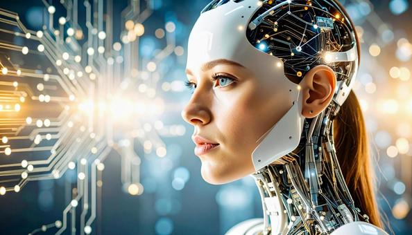 AI・人工知能 AI・人工知能 の写真