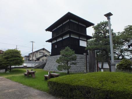 田中城下屋敷 田中城下屋敷の写真