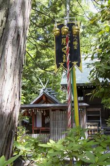必勝鉾鈴 御器所八幡宮 必勝鉾鈴 御器所八幡宮 必勝鉾鈴,御器所八幡宮,名古屋市昭和区の写真素材