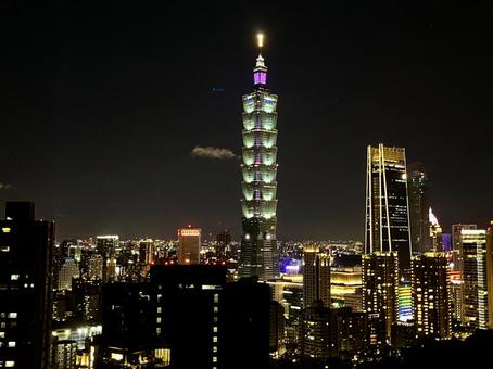 台北101 台北101の写真