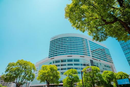【神奈川】横浜の街並み 2025 【神奈川】横浜の街並み 2025 神奈川,横浜,みなとみらいの写真素材