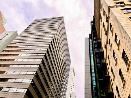 都市の街並 都市,都市の街並,都会の写真素材