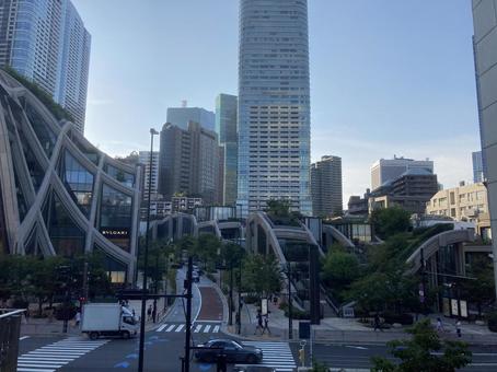 麻布台ヒルズ 麻布台ヒルズの写真