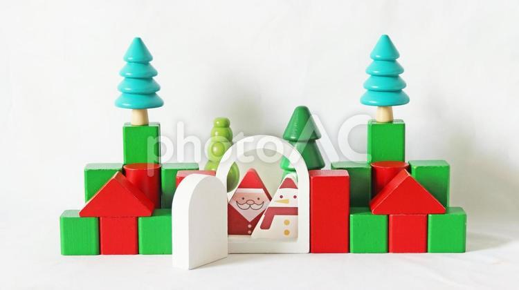 メリークリスマス かわいい,カラフル,サンタクロースの写真素材