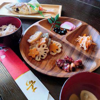 お食い初め お食い初め お食い初め,お祝い,料理の写真素材