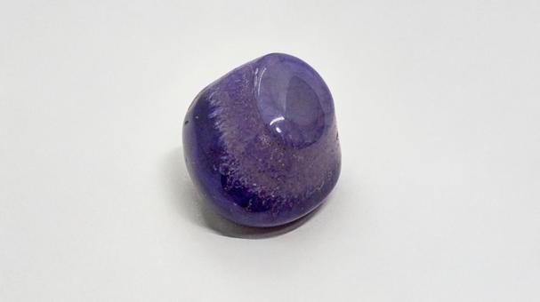 Photo, purple agate, agate, power stone, 