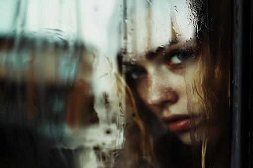 モデルの女性写真ファッショナブルの写真