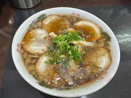 尾道ラーメン 尾道,広島,ラーメンの写真素材