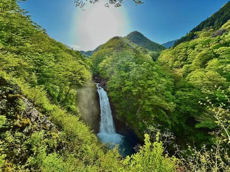 秋保大滝 秋保大滝の写真