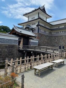 金沢城址 金沢城址の写真