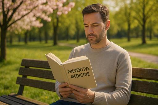PreventiveMedicine読書 PreventiveMedicine読書の写真