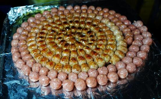 サイクロークイサーン２ サイクロークイサーン,タイ,タイ料理の写真素材