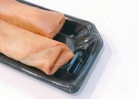 春巻き 春巻きの写真