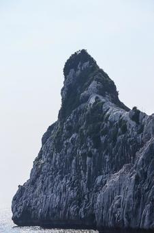 白崎海岸 白崎海岸 夏,海,海岸の写真素材