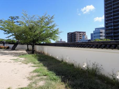 福山城公園 福山城公園 福山城,福山城公園,福山城博物館の写真素材