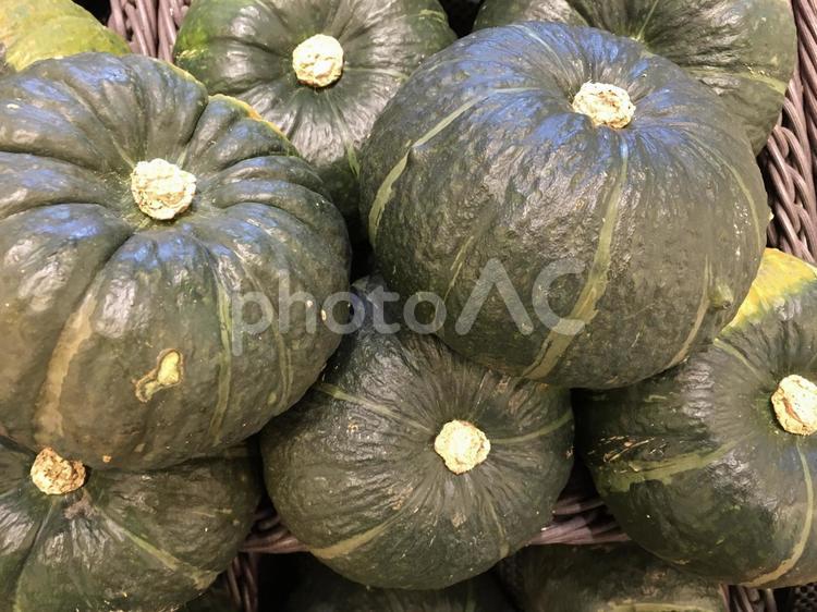たくさんのかぼちゃ かぼちゃ,パンプキン,ハロウィンの写真素材