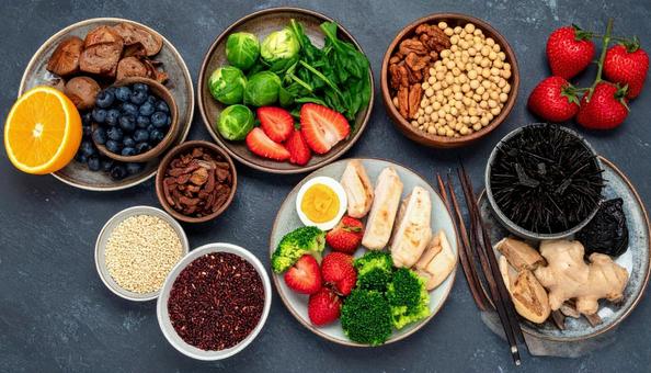 葉酸が多く含まれる食品 葉酸が多く含まれる食品の写真