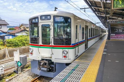 西武秩父駅 西武秩父駅 西武秩父駅,西武秩父,駅の写真素材