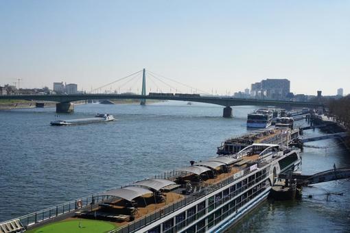 ライン川 ライン川の写真