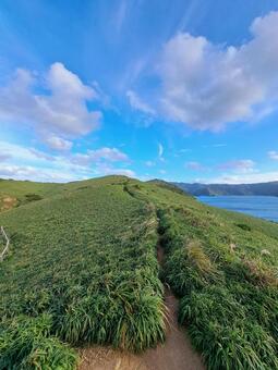 奄美大島　宮古崎 奄美大島,奄美,宮古崎の写真素材