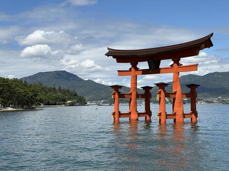 厳島神社 厳島神社の写真