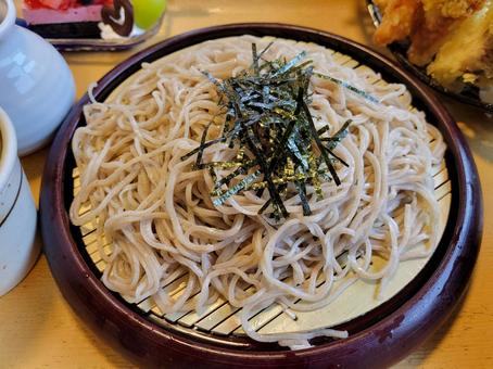 信州蕎麦 蕎麦,信州,手打ち蕎麦の写真素材