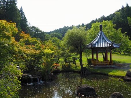 まきび公園(真備町) まきび公園(真備町)の写真