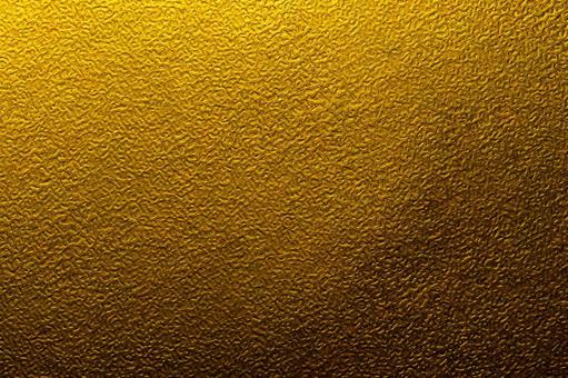 金色の凹凸質感テクスチャ 金色,背景,表面の写真素材